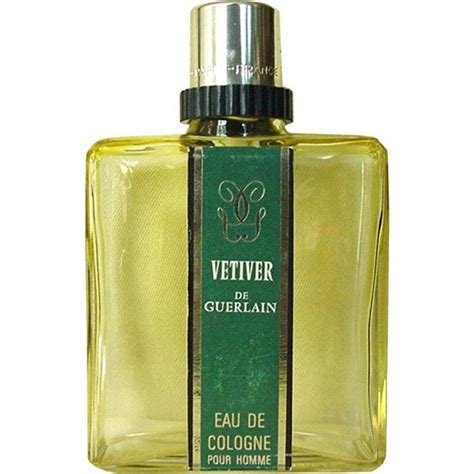 vetiver perfume review.